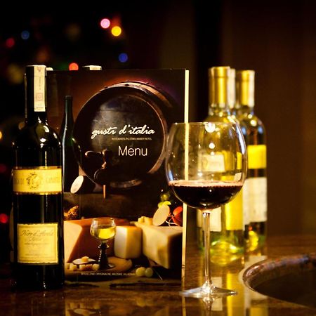 Oleśnica The Amber Business & Spa Hotel מראה חיצוני תמונה